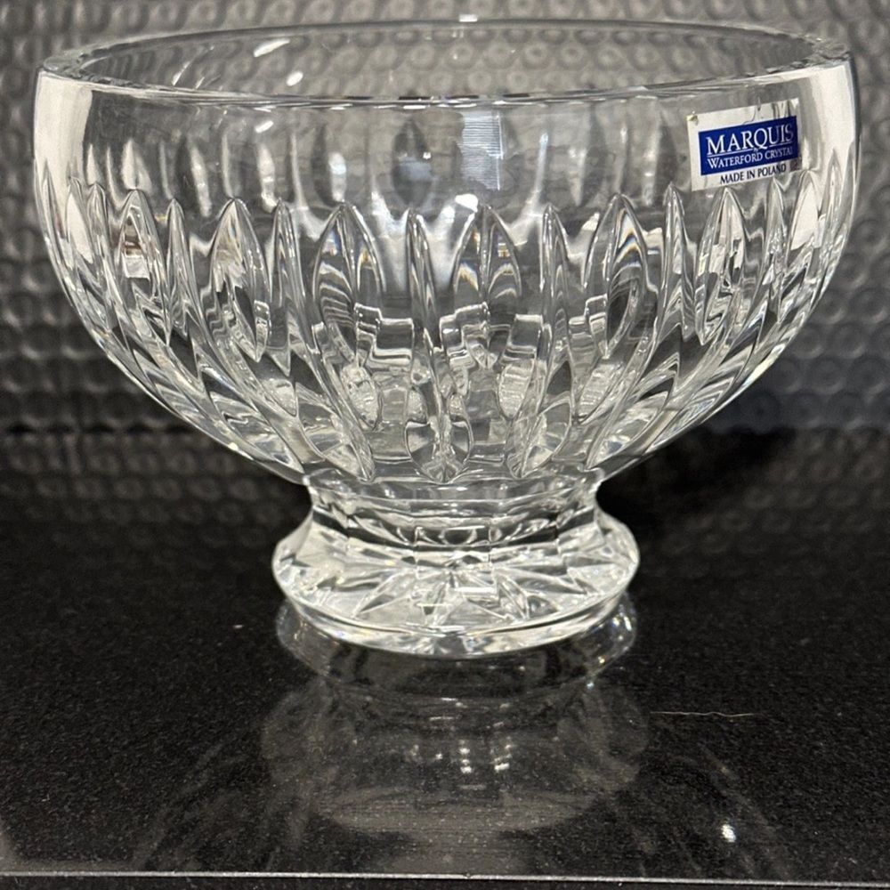 Marquis by Waterford crystal bowl New NWT - Picture 10 of 13